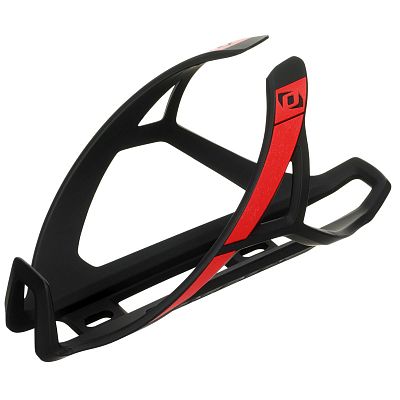 Превью  Флягодержатель SYNCROS Composite 1.5 Black/NeonRed